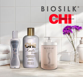 Biosilk & CHI